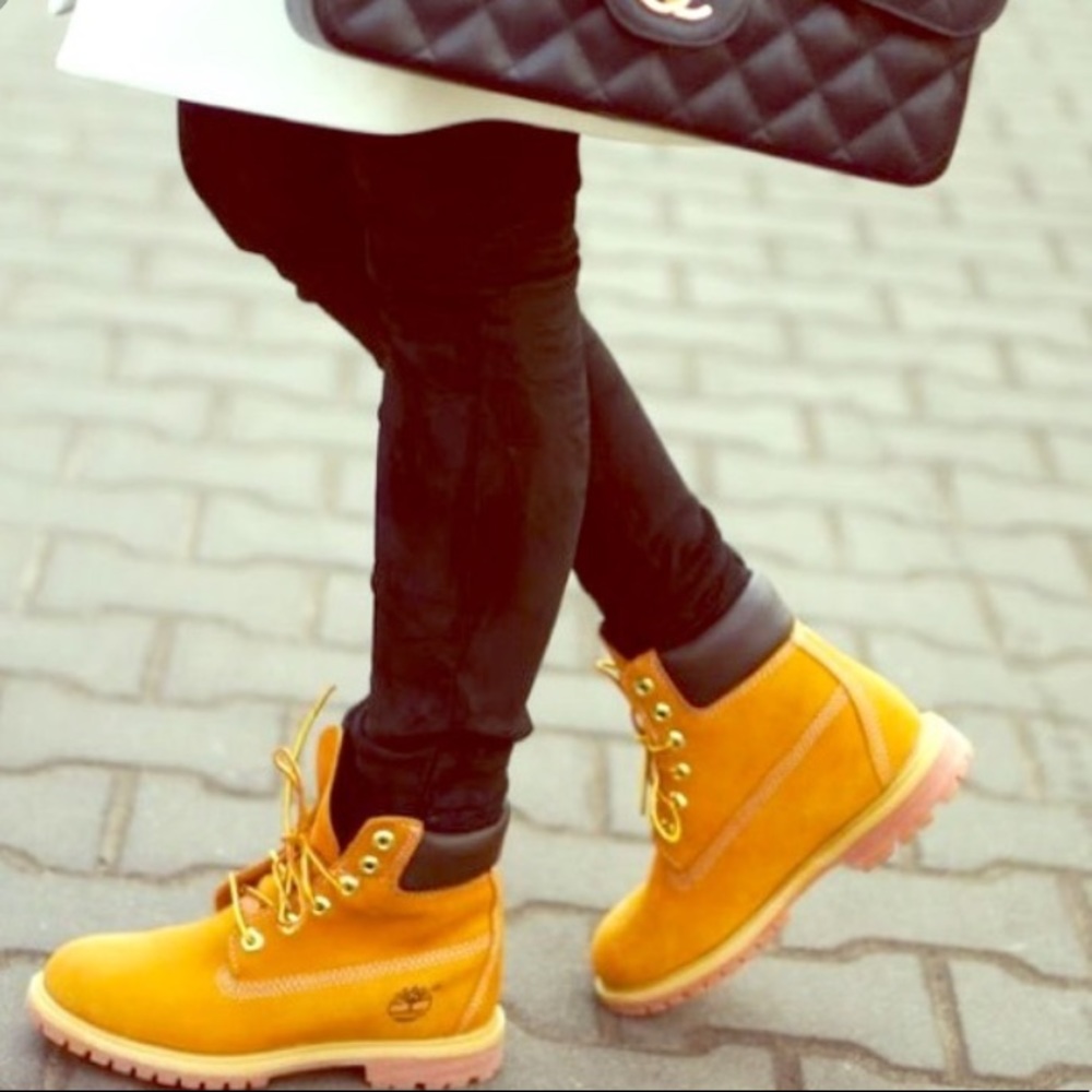 Timberland Boots